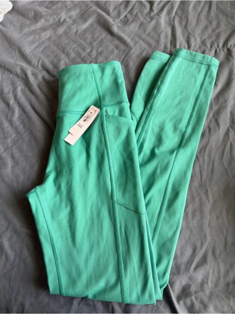 Victoria's Secret Mint Green Leggings